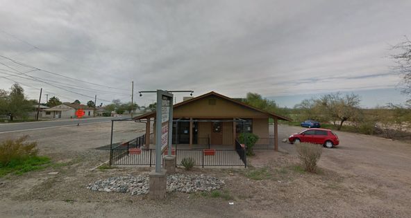 HARD CORNER for Fast Food / C-Store - Gas station / Corner of Hwy 79 / 1st Street / Diversion Dam Rd.: 700 N Pinal Parkway Ave, Florence, AZ 85132